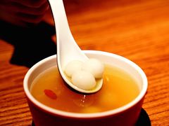 冰镇小汤圆-功夫怪兽·烧烤(西工小街店)
