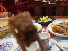 -富贵春饼·烤鸭·大厨现炒(泰华店)