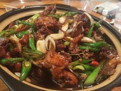 草鸡-高伟炒鸡总店(金源路店)