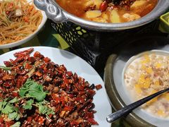 歌乐山辣子鸡-辛香汇(宝乐汇店)