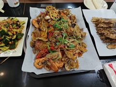 -阿田大虾(回龙观店)