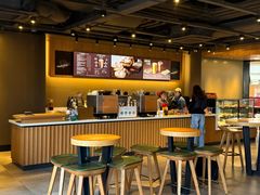 -星巴克(杭州嘉里中心4F店)