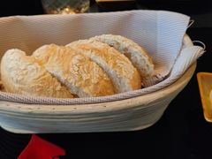 餐前面包-上海苏宁宝丽嘉酒店·Cafe Bellagio西餐厅