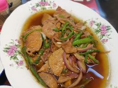 炒猪肝-逸桂禾面馆