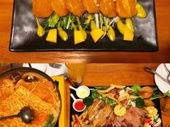 -西堤复合时尚餐厅