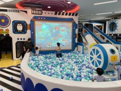 -孩子王童乐园(西安盛龙店)