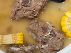 清汤草原羊锅锅-西贝(吴江路湟普汇店)