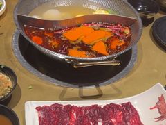 -手选潮汕鲜牛肉火锅(二七广场店)