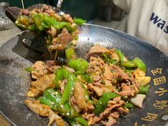 -费大厨辣椒炒肉(黄兴中心广场店)