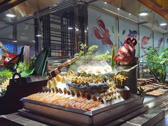 -喜庭海鲜自助(来福士店)