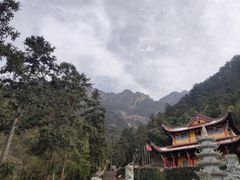 -九华山风景区