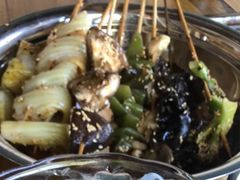 冷锅串串-郭记豌豆鲜粉