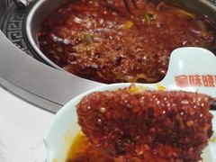 麻辣牛肉-晓宇重庆火锅(赛格国际购物中心店)