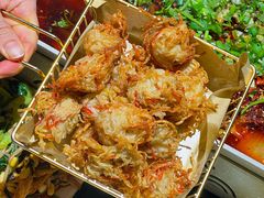 -福苗小骆驼烧烤(曲江店)