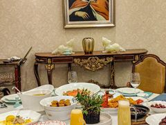 -世博源公馆·本帮融合菜·主题包厢·江景餐厅