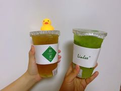 -LINLEE·手打柠檬茶(思北店)