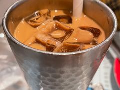 香滑奶茶-敏华冰厅(天河城店)