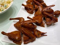 脆皮乳鸽-金时代顺风大酒店(临港百联店)