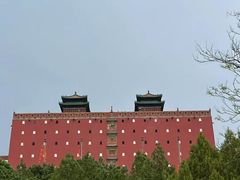 -普陀宗乘之庙(小布达拉宫)