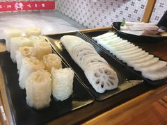 -捞围鲜·港式打边炉(海阳路店)