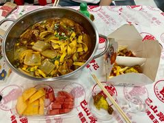 -巴山路曹记鸭霸王火锅(梅溪步步高新天地店)