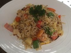 海鲜炒饭-Mevlana梅夫娜土耳其餐厅·清真
