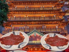 -阪尚皇·原切牛排·烤肉火锅自助(北京路店)