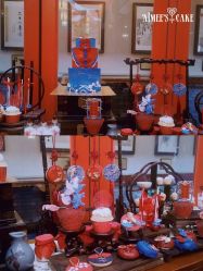 -Aimee'sCake婚礼甜品台·企业商务茶歇