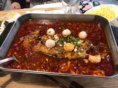 -鱼酷活鱼烤鱼(梅江印象城店)