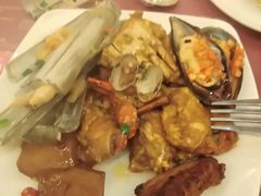 -荣誉国际酒店-海鲜自助餐厅(迎宾大道店)