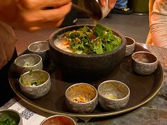 小锅米线-浩海火燒雲傣家菜(静安芮欧店)