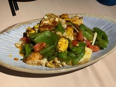 辣椒炒荷包蛋-山石榴·贵州菜(丰盛里店)