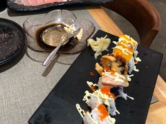 -八角锄烧·肉火锅(天河城店)