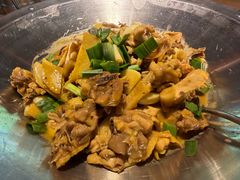 -小洞天柴火土菜馆