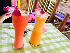 -Jungle Kitchen