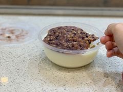 双皮奶-芬芳甜品(同福路店)
