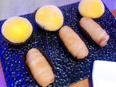 飘香榴莲酥-hallch好吃餐厅(奥体中心店)