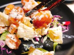 -绿茶餐厅(成都大悦城店)