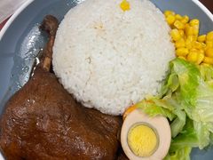 好大腿鸭腿米饭-魏家凉皮(十里河店)