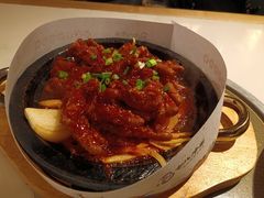 -七八冷面·延边朝鲜族美食(圣熙八号店)