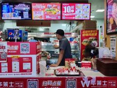 -华莱士·全鸡汉堡(杭州武林店)