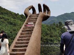 -古龙峡云天玻霸