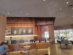 大堂-星巴克(天津大悦城第二店)