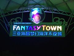 -三亚海昌梦幻海洋不夜城
