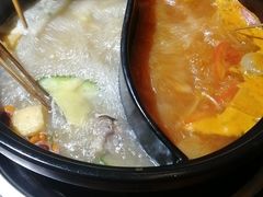 -签尚佰味小郡肝串串香火锅(朝阳路店)