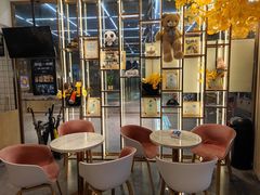 -弓夫射箭·CAFE·运动健身(深圳来福士广场店)