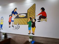用餐区-美玲拉面(滨海总店)