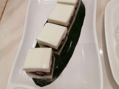 椰汁红腰豆糕-稻香酒家·33年老字号·港式粤菜(富邦中心店)
