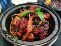 三杯鸡-鹿港小镇(远洋未来广场店)
