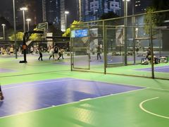 -天河体育中心篮球城